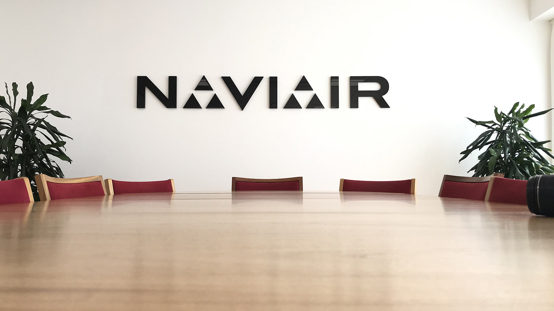 Board naviair